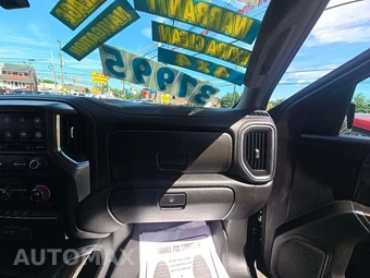 2022 Chevrolet Silverado 1500 LTD LT Trail Boss Crew Cab Short Bed 2LT - miniatura 19
