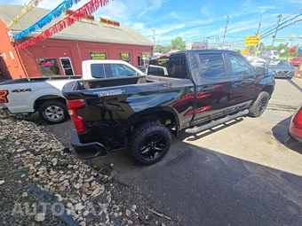 2022 Chevrolet Silverado 1500 LTD LT Trail Boss Crew Cab Short Bed 2LT - miniatura 3