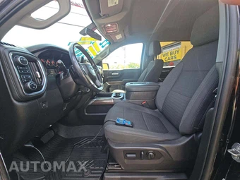 2022 Chevrolet Silverado 1500 LTD LT Trail Boss Crew Cab Short Bed 2LT - miniatura 6