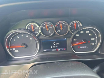 2022 Chevrolet Silverado 1500 LTD LT Trail Boss Crew Cab Short Bed 2LT - miniatura 9
