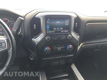 2022 Chevrolet Silverado 1500 LTD LT Trail Boss Crew Cab Short Bed 2LT - miniatura 10