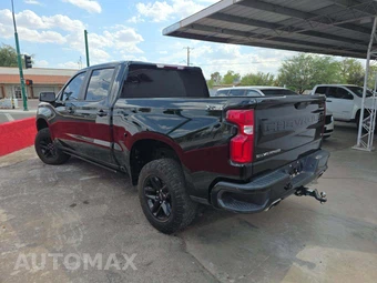 2022 Chevrolet Silverado 1500 LTD LT Trail Boss Crew Cab Short Bed 2LT - miniatura 2