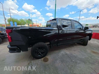 2022 Chevrolet Silverado 1500 LTD LT Trail Boss Crew Cab Short Bed 2LT - miniatura 4