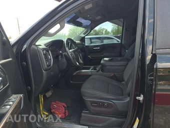 2022 Chevrolet Silverado 1500 LTD LT Trail Boss Crew Cab Short Bed 2LT - miniatura 6