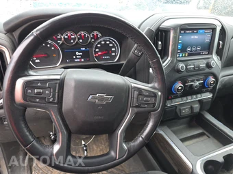 2022 Chevrolet Silverado 1500 LTD LT Trail Boss Crew Cab Short Bed 2LT - miniatura 10