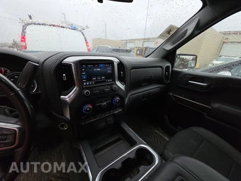 2022 Chevrolet Silverado 1500 LTD LT Trail Boss Crew Cab Short Bed 2LT - miniatura 11