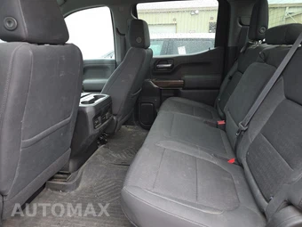 2022 Chevrolet Silverado 1500 LTD LT Trail Boss Crew Cab Short Bed 2LT - miniatura 13