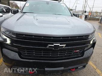 2022 Chevrolet Silverado 1500 LTD LT Trail Boss Crew Cab Short Bed 2LT - miniatura 2