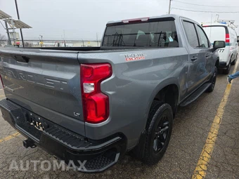 2022 Chevrolet Silverado 1500 LTD LT Trail Boss Crew Cab Short Bed 2LT - miniatura 4