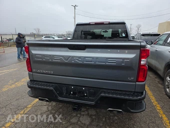 2022 Chevrolet Silverado 1500 LTD LT Trail Boss Crew Cab Short Bed 2LT - miniatura 5