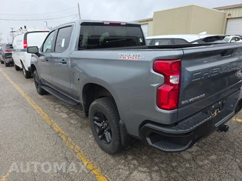 2022 Chevrolet Silverado 1500 LTD LT Trail Boss Crew Cab Short Bed 2LT - miniatura 6