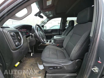 2022 Chevrolet Silverado 1500 LTD LT Trail Boss Crew Cab Short Bed 2LT - miniatura 7