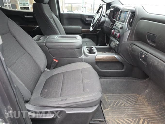 2022 Chevrolet Silverado 1500 LTD LT Trail Boss Crew Cab Short Bed 2LT - miniatura 8
