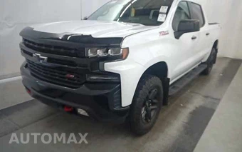 2022 Chevrolet Silverado 1500 LTD LT Trail Boss Crew Cab Short Bed 2LT