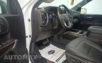 2022 Chevrolet Silverado 1500 LTD LT Trail Boss Crew Cab Short Bed 2LT - miniatura 11