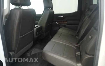 2022 Chevrolet Silverado 1500 LTD LT Trail Boss Crew Cab Short Bed 2LT - miniatura 13