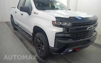 2022 Chevrolet Silverado 1500 LTD LT Trail Boss Crew Cab Short Bed 2LT - miniatura 2