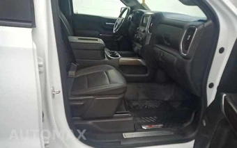 2022 Chevrolet Silverado 1500 LTD LT Trail Boss Crew Cab Short Bed 2LT - miniatura 21