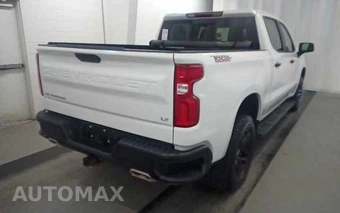 2022 Chevrolet Silverado 1500 LTD LT Trail Boss Crew Cab Short Bed 2LT - miniatura 3
