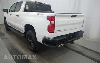 2022 Chevrolet Silverado 1500 LTD LT Trail Boss Crew Cab Short Bed 2LT - miniatura 4