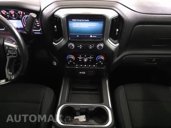 2022 Chevrolet Silverado 1500 LTD LT Trail Boss Crew Cab Short Bed 2LT - miniatura 11