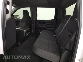 2022 Chevrolet Silverado 1500 LTD LT Trail Boss Crew Cab Short Bed 2LT - miniatura 13
