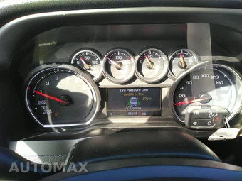 2022 Chevrolet Silverado 1500 LTD LT Trail Boss Crew Cab Short Bed 2LT - miniatura 19