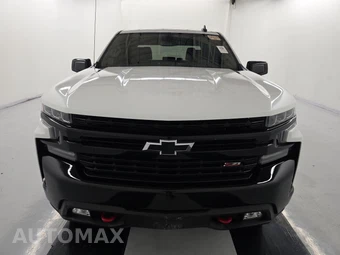 2022 Chevrolet Silverado 1500 LTD LT Trail Boss Crew Cab Short Bed 2LT - miniatura 2