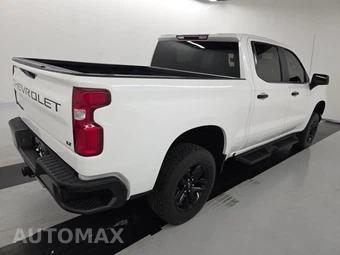 2022 Chevrolet Silverado 1500 LTD LT Trail Boss Crew Cab Short Bed 2LT - miniatura 4