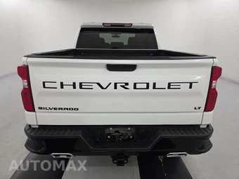 2022 Chevrolet Silverado 1500 LTD LT Trail Boss Crew Cab Short Bed 2LT - miniatura 5