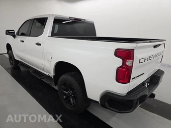 2022 Chevrolet Silverado 1500 LTD LT Trail Boss Crew Cab Short Bed 2LT - miniatura 6