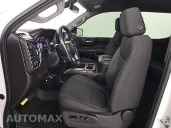 2022 Chevrolet Silverado 1500 LTD LT Trail Boss Crew Cab Short Bed 2LT - miniatura 7