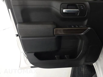 2022 Chevrolet Silverado 1500 LTD LT Trail Boss Crew Cab Short Bed 2LT - miniatura 9