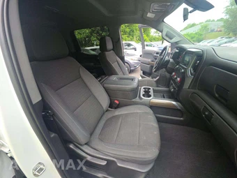 2022 Chevrolet Silverado 1500 LTD LT Trail Boss Crew Cab Short Bed 2LT - miniatura 18
