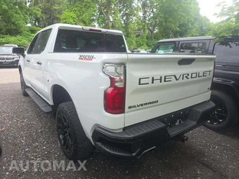 2022 Chevrolet Silverado 1500 LTD LT Trail Boss Crew Cab Short Bed 2LT - miniatura 2