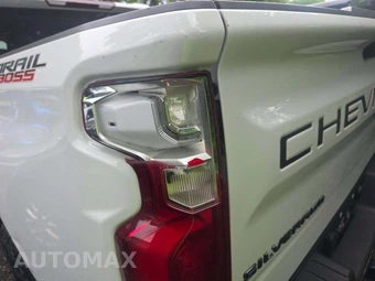 2022 Chevrolet Silverado 1500 LTD LT Trail Boss Crew Cab Short Bed 2LT - miniatura 25