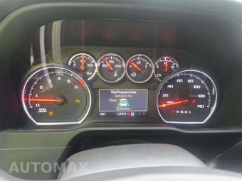2022 Chevrolet Silverado 1500 LTD LT Trail Boss Crew Cab Short Bed 2LT - miniatura 9