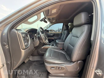 2022 Chevrolet Silverado 1500 LTD LT Trail Boss Crew Cab Short Bed 2LT - miniatura 10