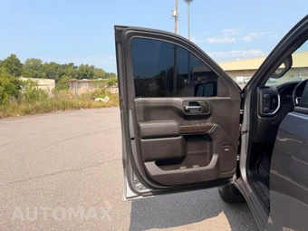 2022 Chevrolet Silverado 1500 LTD LT Trail Boss Crew Cab Short Bed 2LT - miniatura 12