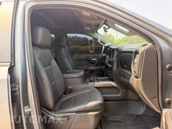 2022 Chevrolet Silverado 1500 LTD LT Trail Boss Crew Cab Short Bed 2LT - miniatura 13