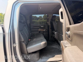 2022 Chevrolet Silverado 1500 LTD LT Trail Boss Crew Cab Short Bed 2LT - miniatura 14