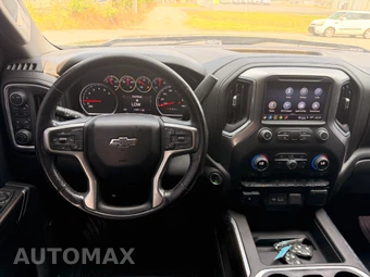 2022 Chevrolet Silverado 1500 LTD LT Trail Boss Crew Cab Short Bed 2LT - miniatura 16
