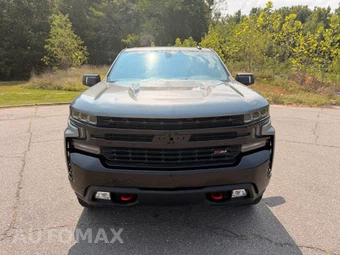 2022 Chevrolet Silverado 1500 LTD LT Trail Boss Crew Cab Short Bed 2LT - miniatura 2