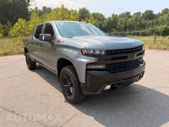 2022 Chevrolet Silverado 1500 LTD LT Trail Boss Crew Cab Short Bed 2LT - miniatura 3