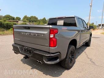2022 Chevrolet Silverado 1500 LTD LT Trail Boss Crew Cab Short Bed 2LT - miniatura 5