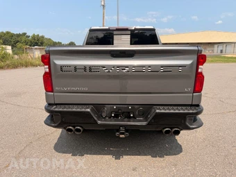 2022 Chevrolet Silverado 1500 LTD LT Trail Boss Crew Cab Short Bed 2LT - miniatura 6