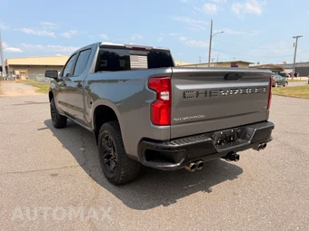 2022 Chevrolet Silverado 1500 LTD LT Trail Boss Crew Cab Short Bed 2LT - miniatura 7