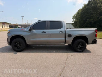 2022 Chevrolet Silverado 1500 LTD LT Trail Boss Crew Cab Short Bed 2LT - miniatura 8