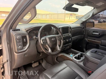 2022 Chevrolet Silverado 1500 LTD LT Trail Boss Crew Cab Short Bed 2LT - miniatura 9