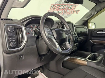2022 Chevrolet Silverado 1500 LTD LT Trail Boss Crew Cab Short Bed 2LT - miniatura 10